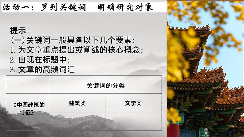 《红楼梦》与《中国建筑的特征》联读课件04