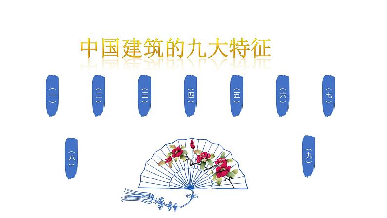 《中国建筑的特征》课件1304