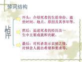 《在马克思墓前的讲话》课件12