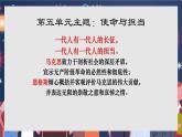 在《人民报》创刊纪念会上的演说 在马克思墓前的讲话课件3