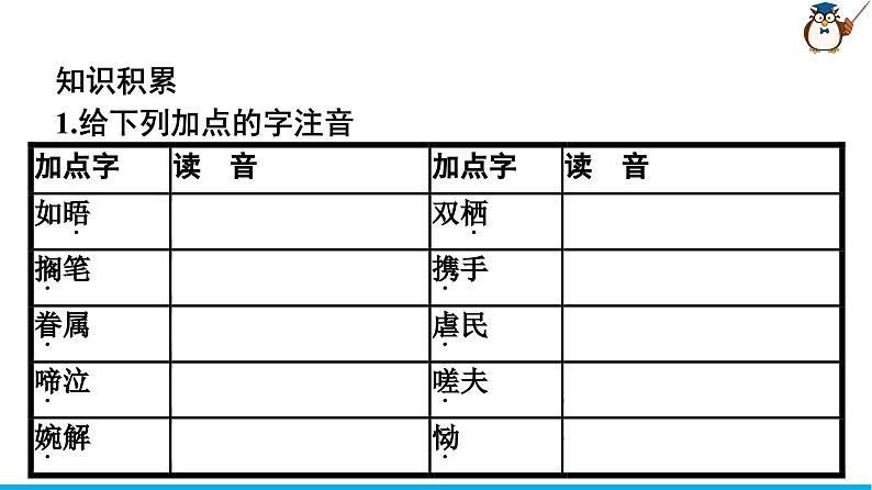 《与妻书》课件1107