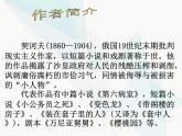 《装在套子里的人》课件1