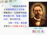 《装在套子里的人》课件1