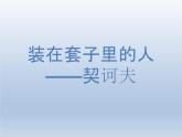 《装在套子里的人》课件12