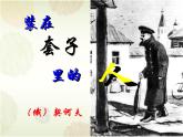 《装在套子里的人》课件15