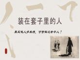 《装在套子里的人》课件16
