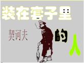 《装在套子里的人》课件17