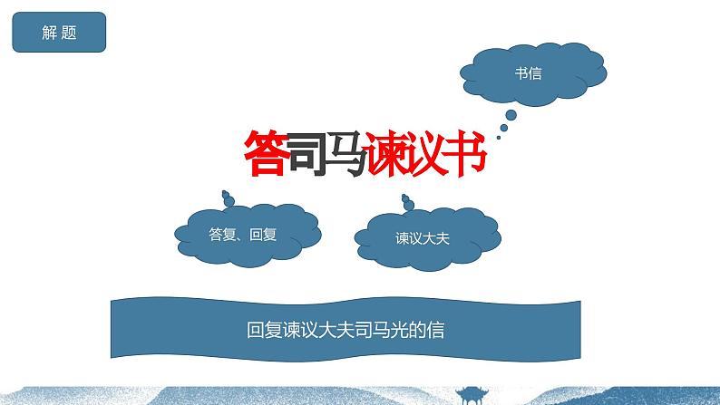 15.2《答司马谏议书》课件++2023-2024学年统编版高中语文必修下册第2页