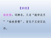 古诗词诵读《桂枝香·金陵怀古》课件6