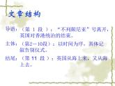 《别了，“不列颠尼亚”》课件2