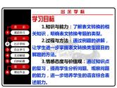 2024届高考语文专题复习：图文转换 课件PPT
