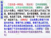 2024届高考语文复习：议论文主体段落写作 课件