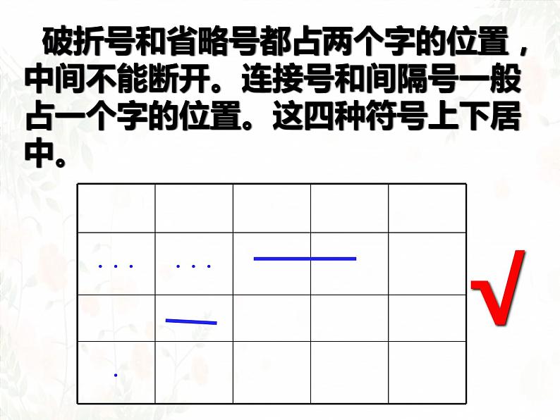 2025届高考语文一轮专项复习课件：正确使用标点符号第8页