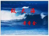 《致大海》课件2