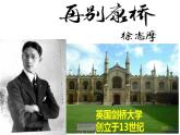 6.2《再别康桥》课件+2023-2024学年统编版高中语文选择性必修下册