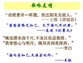 古诗词诵读《客至》课件11