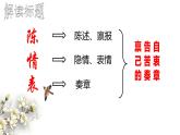 《陈情表》课件12