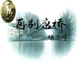 《再别康桥》课件5