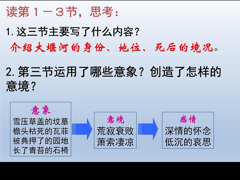 《大堰河——我的保姆》课件14第8页