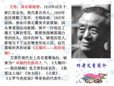 《大堰河——我的保姆》课件3