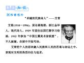 《大堰河——我的保姆》课件2