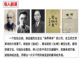 《大堰河——我的保姆》《再别康桥》课件1