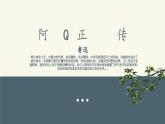 《阿Q正传（节选）》课件3