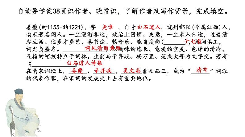 《扬州慢》课件15第3页