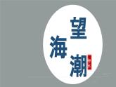 《望海潮》课件17