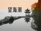 《望海潮》课件3