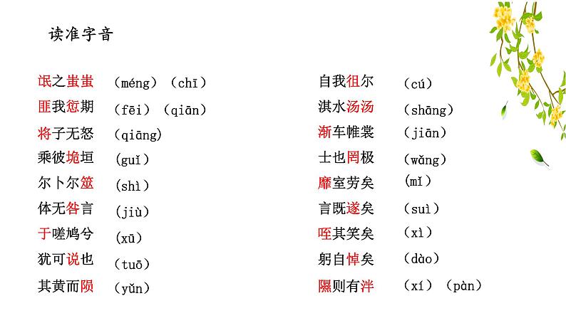 《氓》课件13第8页