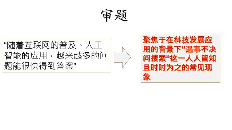 2024高考语文全国卷作文“人工智能”解析及优秀范文课件PPT第3页