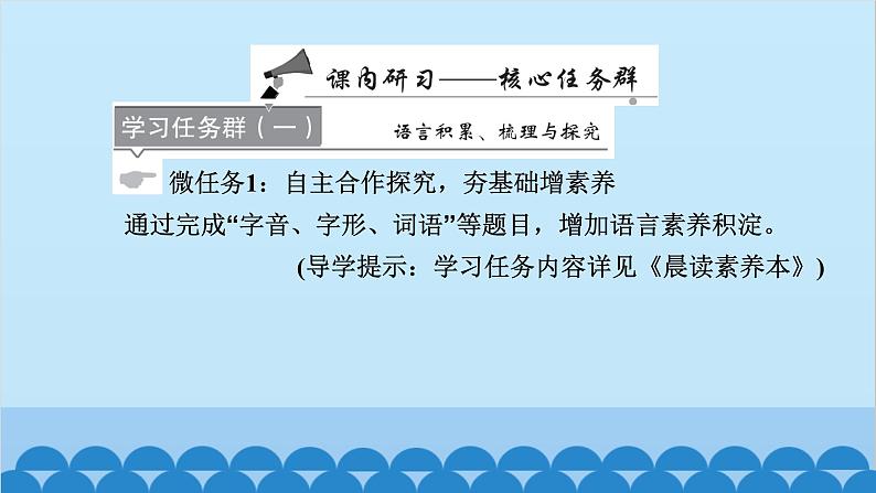 统编版高中语文必修下册 6 哈姆莱特(节选)课件第4页