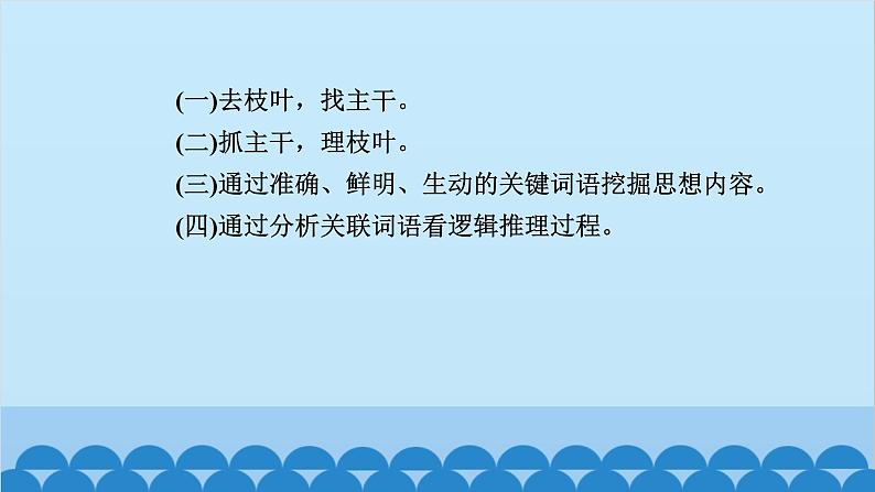 统编版高中语文必修下册 第五单元单元任务 整合设计课件第3页