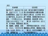 统编版高中语文必修下册 第八单元单元任务 整合设计课件