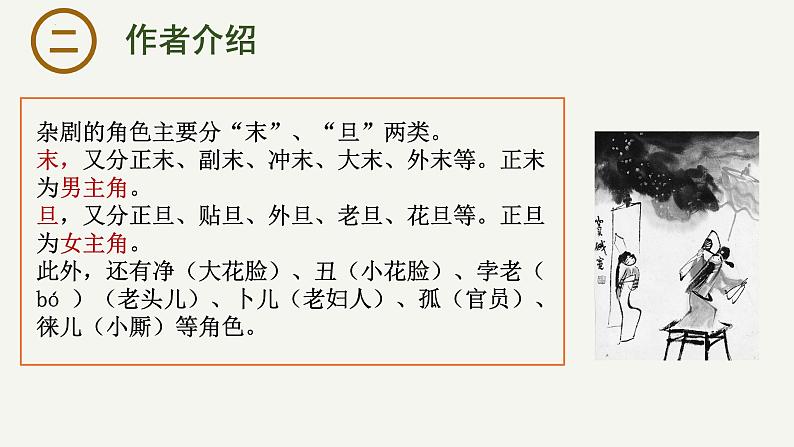 4 《窦娥冤》课件-2023-2024学年高一下学期语文大单元教学同步备课课件（统编版必修下册）07