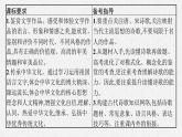 2025届高三一轮复习语文课件（人教版新高考新教材）第2部分 古代诗文阅读 专题9 古代诗歌阅读第1节