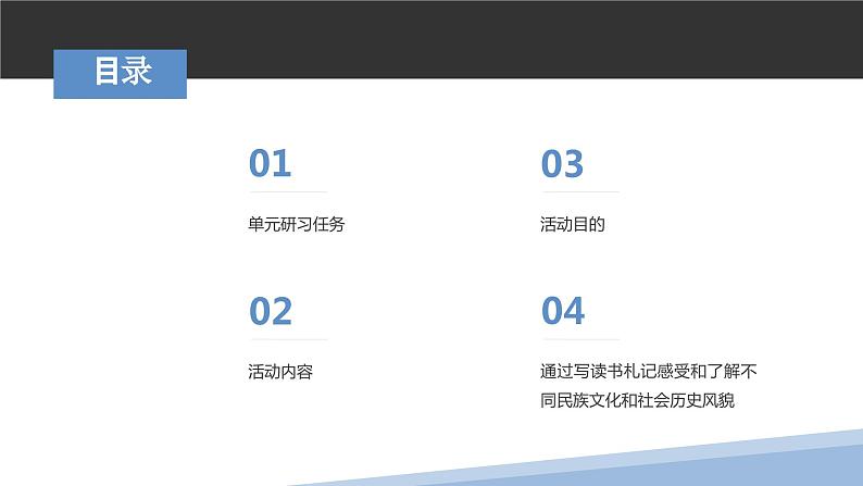 统编版高中语文选择性必修上册第三单元单元研习任务课件第2页