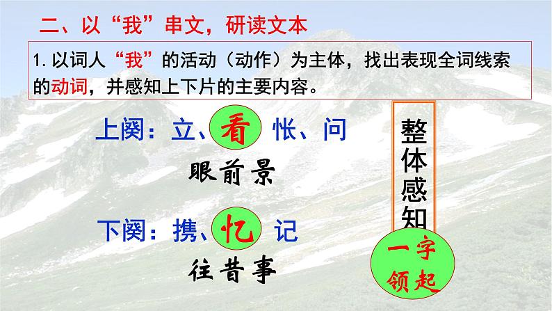 1.《沁园春•长沙+》课件+2024-2025学年统编版高中语文必修上册第4页