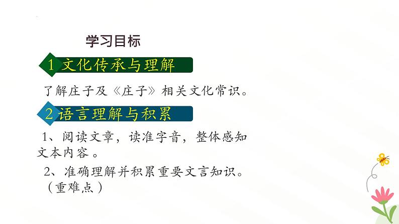 1.3+《庖丁解牛》+课件+2023-2024学年+统编版高中语文必修下册第2页