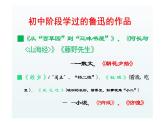 【高中语文】《拿来主义》课件++统编版高中语文必修上册