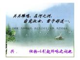 【高中语文】+《静女》课件+统编版高中语文必修上册
