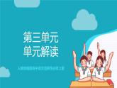 人教统编版高中语文选择性必修上册 第三单元  单元复习课件+起始课件+单元解读课件+单元检测卷+知识清单