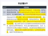 人教统编版高中语文选择性必修上册 第三单元  单元复习课件+起始课件+单元解读课件+单元检测卷+知识清单