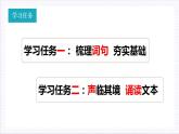 人教统编版高中语文必修上册16《赤壁赋》 《登泰山记》联读 课件+教案+导学案+分层作业+素材