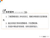 第四單元 2《運用有效的推理形式》課件+活動單+練習(含答案)