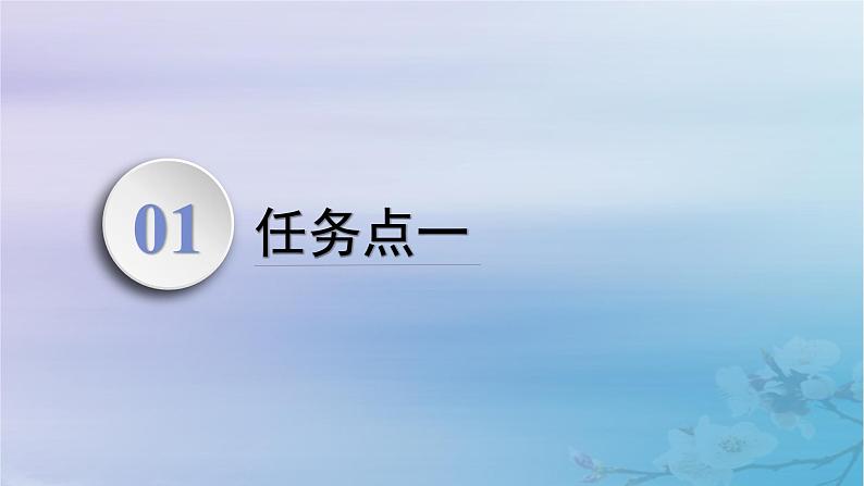 2025届高考语文一轮总复习第二部分古代诗文阅读板块二古代诗歌鉴赏复习任务三鉴赏诗歌的艺术手法课件03