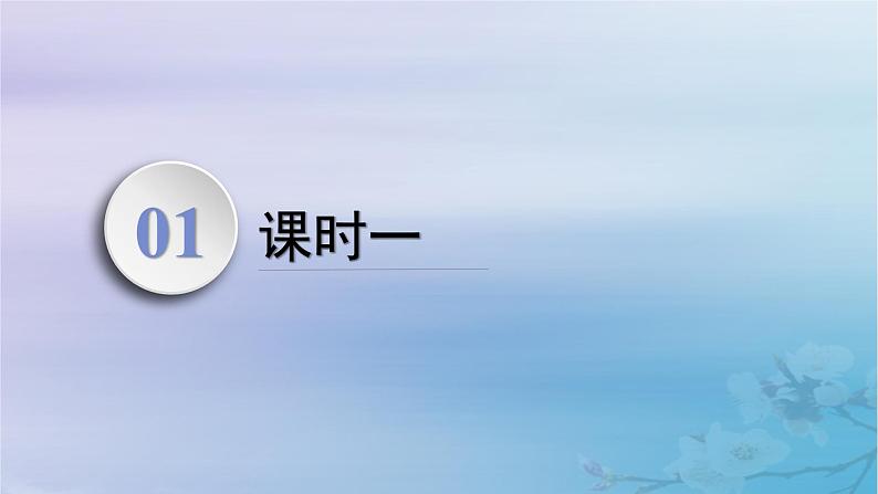 2025届高考语文一轮总复习第二部分古代诗文阅读板块二古代诗歌鉴赏复习任务一理解思想情感把握观点态度课件第5页