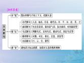 2025届高考语文一轮总复习第二部分古代诗文阅读板块一文言文阅读复习任务二文言断句课件