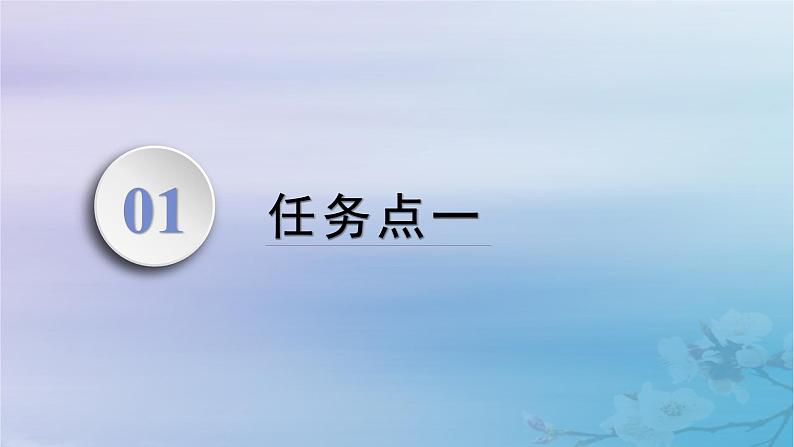 2025届高考语文一轮总复习第二部分古代诗文阅读板块一文言文阅读复习任务一落实必备知识课件第2页